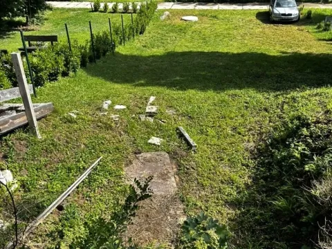 Prodej zahrady, Kněždub, 208 m2