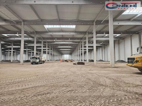 Pronájem skladu, Ostrava - Hrušov, Bohumínská, 2500 m2
