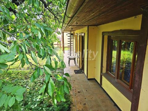 Prodej rodinného domu, Lhota-Vlasenice - Vlasenice, 50 m2