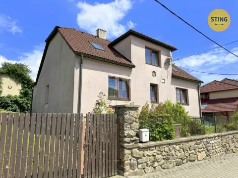 Prodej rodinného domu, Lísek - Lhota, 180 m2