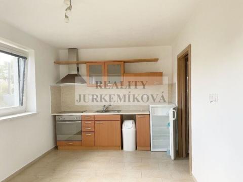 Pronájem bytu 1+kk, Kamenný Újezd, Průmyslová, 26 m2