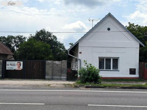 Prodej rodinného domu, Dlouhopolsko, 80 m2