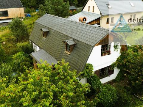 Prodej rodinného domu, Hraběšice, 100 m2