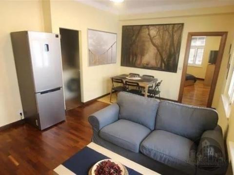 Pronájem bytu 3+kk, Praha - Žižkov, Bořivojova, 63 m2
