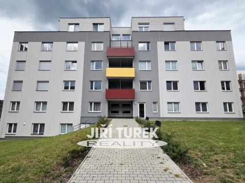Pronájem bytu 2+kk, Jince, Zborovská, 39 m2