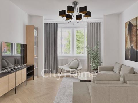 Prodej bytu 3+1, Praha - Smíchov, Na Václavce, 96 m2