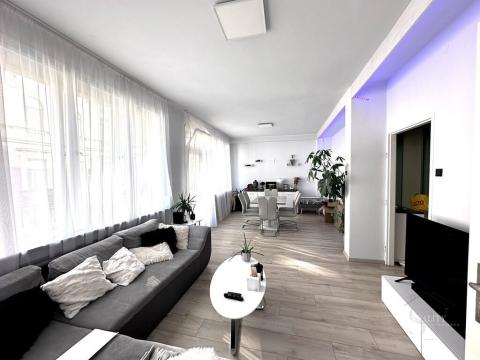 Prodej bytu 3+1, Praha - Nové Město, Příčná, 104 m2