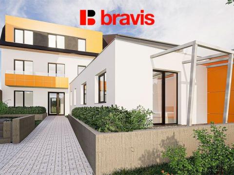 Prodej bytu 1+kk, Brno, Charbulova, 38 m2