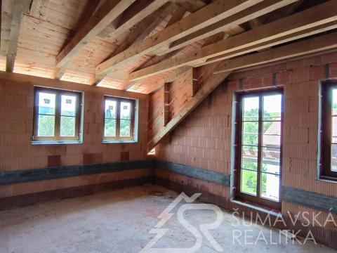 Prodej bytu 2+kk, Kašperské Hory, Česká, 47 m2