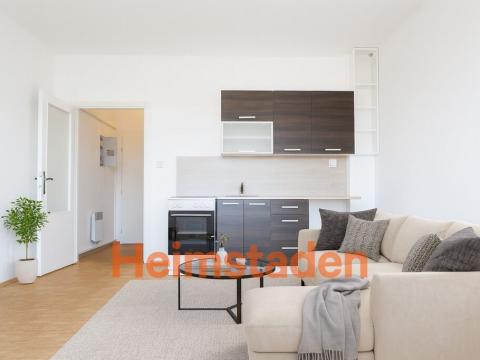 Pronájem bytu 1+kk, Stonava, Bažantnice, 21 m2