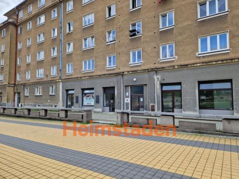 Pronájem obchodního prostoru, Havířov - Šumbark, nám. T. G. Masaryka, 126 m2