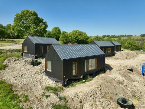 Prodej ubytování, Andělská Hora, 47 m2