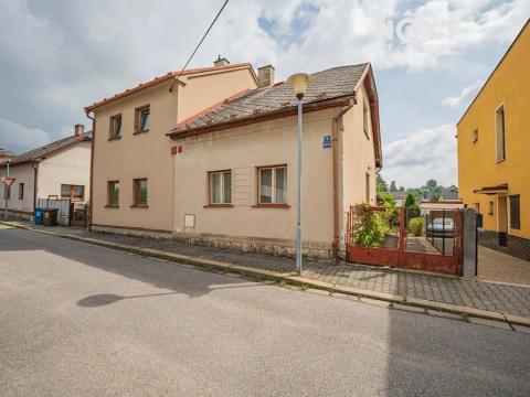 Prodej rodinného domu, Česká Třebová, Nerudova, 60 m2