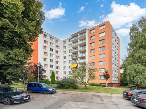 Pronájem bytu 3+1, Zlín, Kúty, 61 m2
