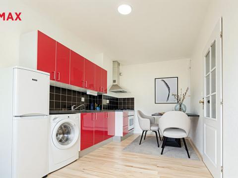 Pronájem bytu 1+1, Ostrava - Přívoz, Newtonova, 40 m2
