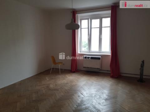Pronájem bytu 2+kk, Praha - Holešovice, Jankovcova, 57 m2