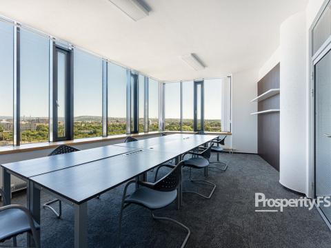 Pronájem kanceláře, Brno - Štýřice, Pražákova, 280 m2