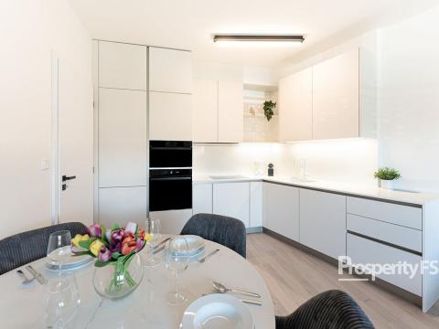 Pronájem bytu 2+kk, Brno - Staré Brno, Nové sady, 72 m2