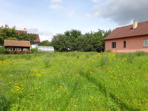 Prodej pozemku, Oslavice, 810 m2