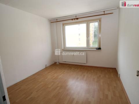 Pronájem bytu 3+1, Cheb, Boženy Němcové, 79 m2