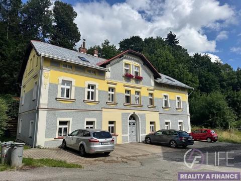Prodej bytu 2+1, Vrchlabí, Vančurova, 50 m2