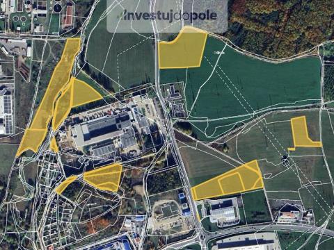 Prodej pole, Příbram - Příbram I, 79001 m2