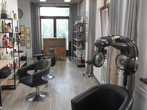 Pronájem obchodního prostoru, Ostrava - Hrabůvka, Dr. Martínka, 70 m2