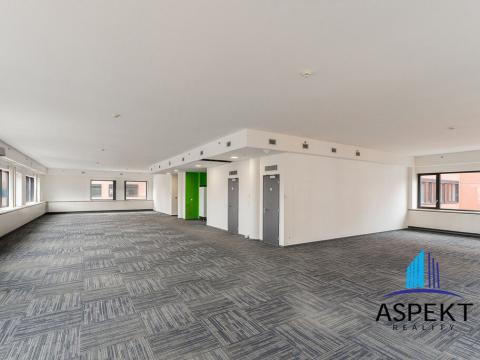 Pronájem kanceláře, Praha - Chodov, Líbalova, 456 m2