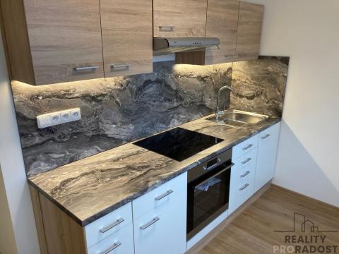 Pronájem bytu 1+1, Ústí nad Labem, Kojetická, 42 m2