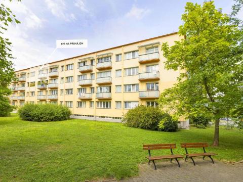 Pronájem bytu 4+kk, Pardubice - Polabiny, Chemiků, 75 m2