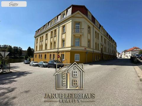 Prodej bytu 2+kk, Týn nad Vltavou, Legií, 72 m2
