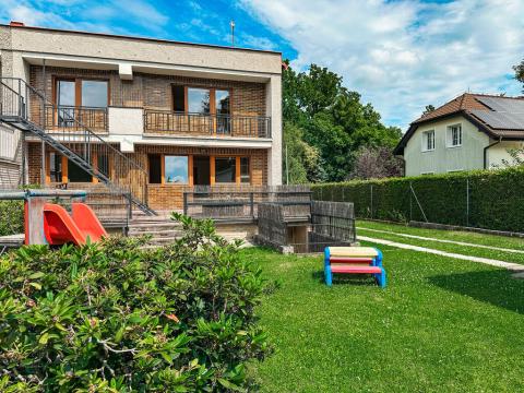 Pronájem rodinného domu, Praha - Újezd nad Lesy, Hulická, 160 m2
