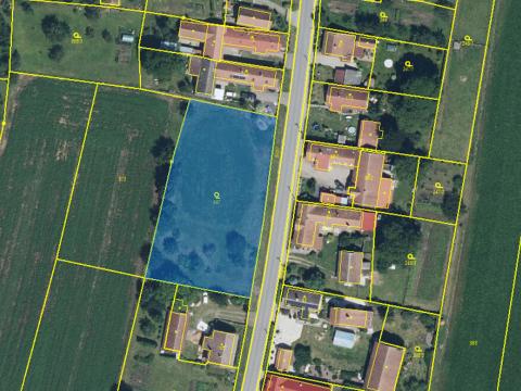 Prodej pozemku, Češov, 2608 m2