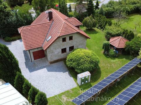 Prodej rodinného domu, Písek - Hradiště, K Háječku, 185 m2