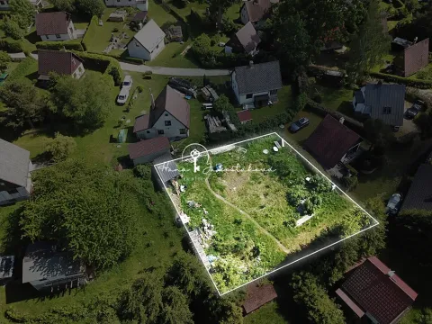 Prodej pozemku pro bydlení, Černá v Pošumaví, 707 m2