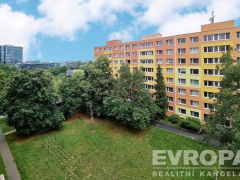 Pronájem bytu 2+kk, Praha - Michle, Přímětická, 41 m2