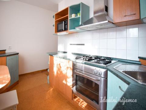 Pronájem bytu 2+1, Brno - Lesná, Jurkovičova, 56 m2