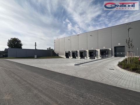 Pronájem skladu, Pardubice - Rosice, Salavcova, 4000 m2