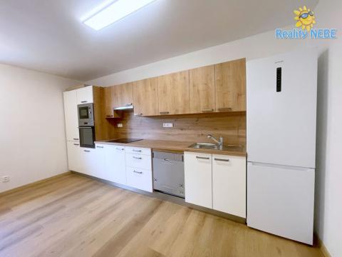 Pronájem bytu 3+kk, Praha - Chodov, Švabinského, 27 m2
