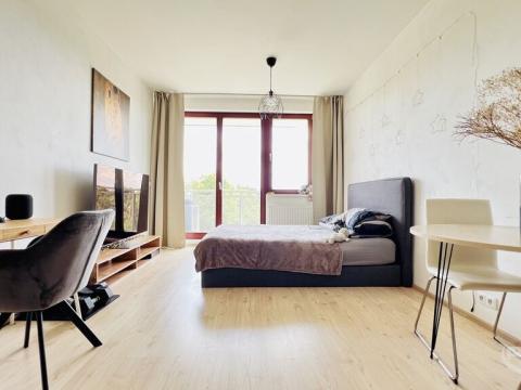 Prodej bytu 1+kk, Praha - Kobylisy, Davídkova, 49 m2
