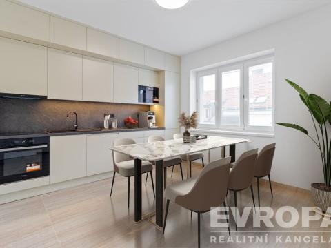 Prodej bytu 3+1, Havlíčkův Brod, Bezručova, 210 m2