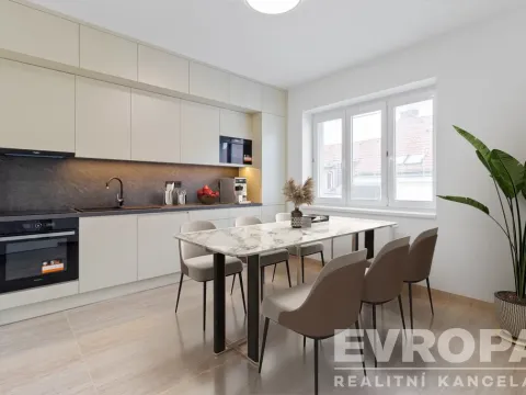 Prodej bytu 3+1, Havlíčkův Brod, Bezručova, 210 m2