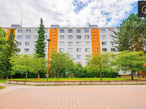 Prodej bytu 2+1, Kladno, Obránců míru, 50 m2