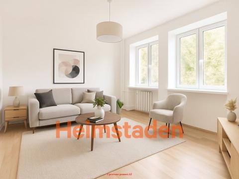 Pronájem bytu 2+1, Havířov - Město, Na Nábřeží, 54 m2