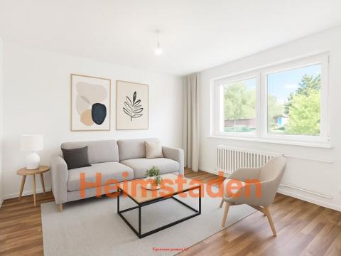 Pronájem bytu 1+1, Havířov - Město, Klidná, 25 m2