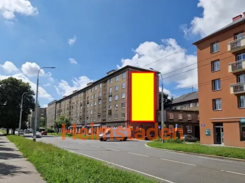 Pronájem komerční nemovitosti, Ostrava - Moravská Ostrava, Sokolská třída, 1 m2