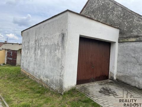 Prodej garáže, Moravský Krumlov, 20 m2