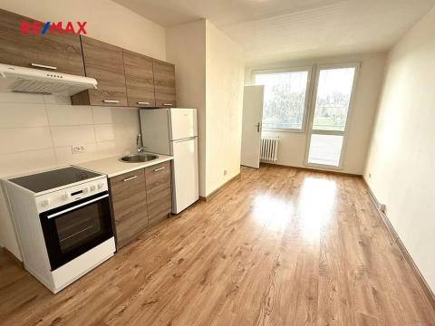 Pronájem bytu 2+kk, Slaný, Otakara Jaroše, 36 m2