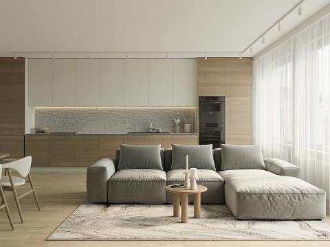 Prodej bytu 3+kk, Praha - Řepy, Galandova, 75 m2