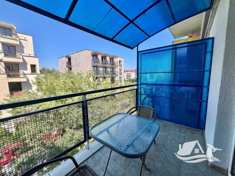 Prodej bytu 1+kk, Nesebar, Bulharsko, 35 m2